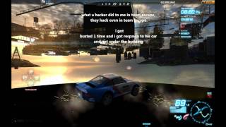 nfs world hacker destoyed the fun of team escape