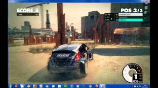 dirt 3 invasion points bug