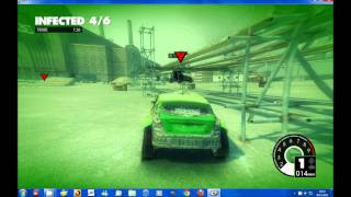 dirt 3 hacker or bug/glitch ?