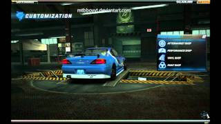 nfs world nissan silvia s15 livery design