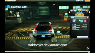 nfsw lotus elise livery