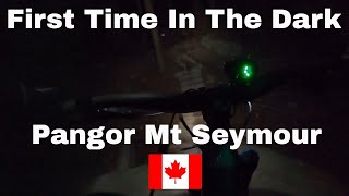 First Time Riding Pangor In The Dark | Mt...