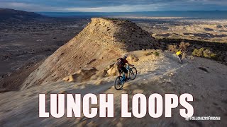 Desert MTB Season is Here | Lunch Loops With...