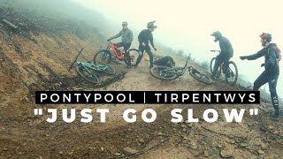THE BEST TRACK ! PONTYPOOL | TIRPENTWYS