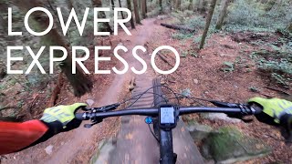 Lower Expresso - Mount Fromme - North Shore