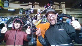 Booicore Live MTB Lockdown Shed Show, episode 36