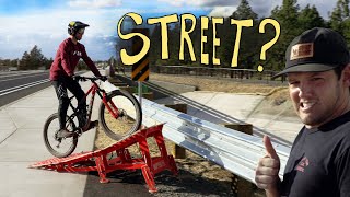 As Street as I Get... Brought My Ramp