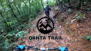 DANTA TRAIL AT RAFIKI, ENDURO MTB, SAVEGRE...