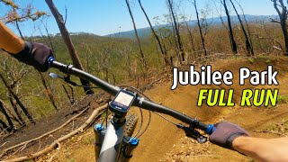 Riding through the Valley of Death - Jubilee...