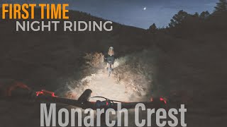 monarch crest mtb ride
