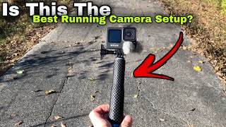 Is This The Best Running Camera Setup? Lets...