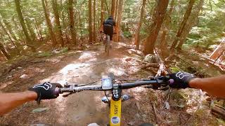 Captain Kangaroo | Merry Creek, Castlegar, BC...