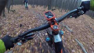 močiarna trailciarna od zvaznice