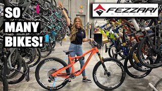 Fezzari Bicycles Exclusive HQ Tour!