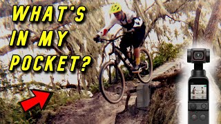 DJI Pocket 2 Mountain Biking Test Vlog