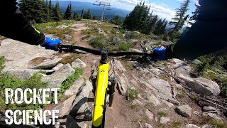 Rocket Science (Uncut First Attempt)