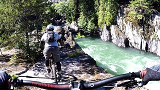 BACK IN THE PROMISED LAND | Mountain Biking...