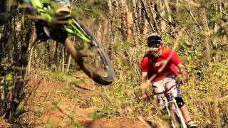 Dirt Jumping at Ledgeview