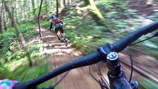 FINALLY! Mountain biking in North Georgia |...