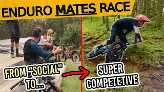 From SOCIAL to SUPER COMPETETIVE in 2 Seconds...