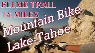 The Flume Trail #LakeTahoe #MountainBiking all...