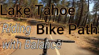 Rabe meadows, Lam Watah Historic trail