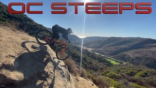 Hitting 6 of the best STEEP and GNARLY MTB...