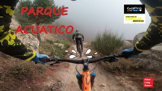6 BAJADAS 6 | MTB ACUATICO | BUSTARVIEJO |...
