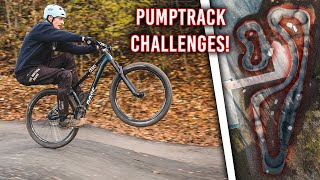 PUMPTRACK TRICK CHALLENGES - RadQuartier...
