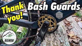 Do you need a bash guard? | Absolute Black...