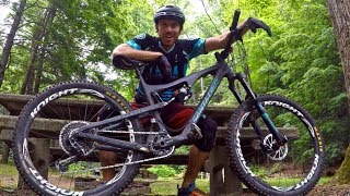 Pisgah Enduro 2017 Day 2 | Redemption 17 | Ep. 13
