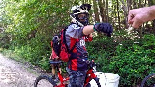 Pisgah Enduro 2017 day 1 | Redemption 17 | Ep. 11