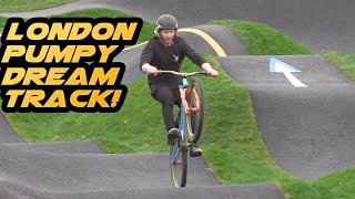 HARROW LONDON PUMPTRACK DREAM LAND LSD!!!