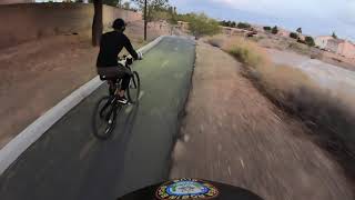 Pittman Wash Trail - Section #5 (Valle Verde...