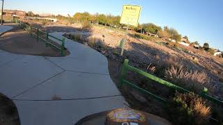 Raw Clip #6 Pittman Wash Trail, Bonus Section!...