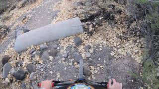 Raw Clip #7 The REAL Pittman Wash Trail (Green...
