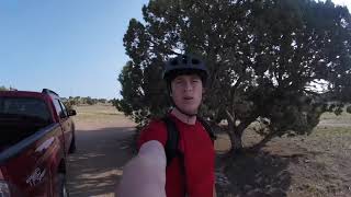 Goodwater Rim Mtb Trail “The Wedge Overlook”