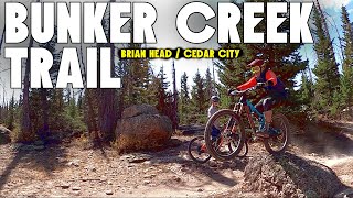 Bunker Creek, Brian Head UT 2020