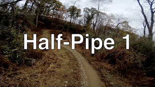 Trexler Mountain Biking - Halfpipe 1