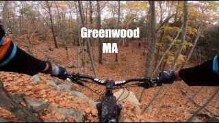 Red Dot at Greenwood in MA