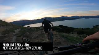 Party Line - Jump flow trail - Akatrax -...