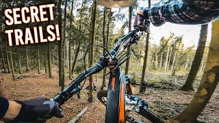 3 FETTE SECRET MTB TRAIL SPOTS!