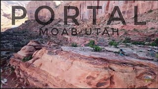 PORTAL trail like you've never seen before 4k...