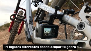14 ángulos diferentes para ocupar tu cámara...