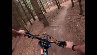 Millbrook Valley Trail - The Itch
