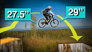 Is a Smaller Rear Wheel Better for Jumping?