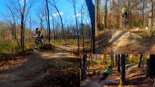 eureka mountain bike park