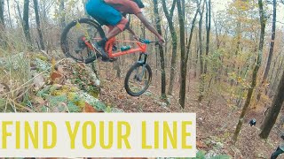 Try to stay on your bike! | Oak Mountain State...