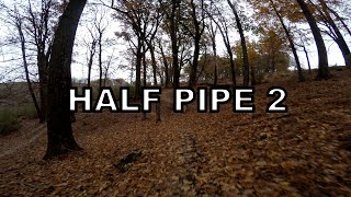 Trexler Mountain Biking - Halfpipe 2