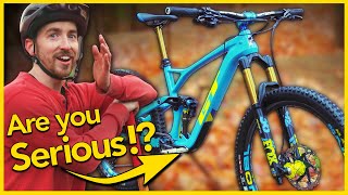 Surprising a Friend His First Mountain Bike!! 